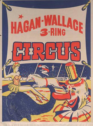 Hagan Wallace: Circus Performers