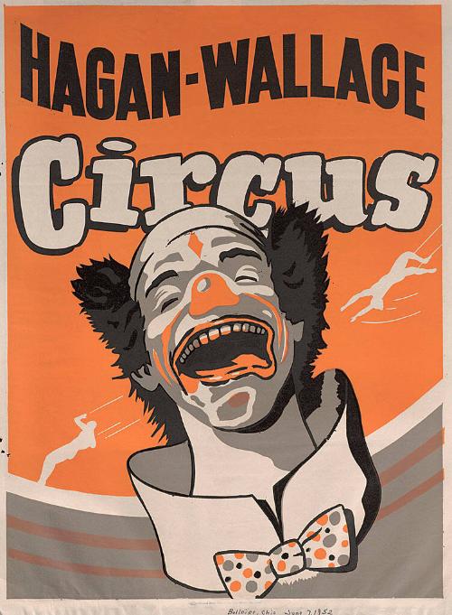 Hagan Wallace: Laughing Clown