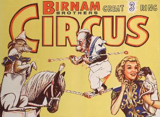 Birnam Bros.: Animal Acts
