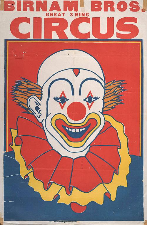 Birnam Bros.: Clown