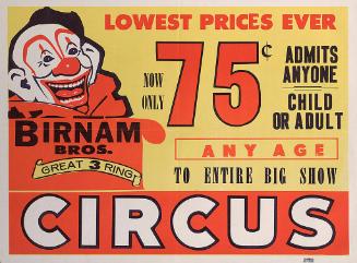 Birnam Bros.: Clown