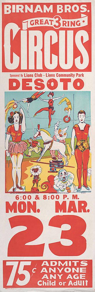Birnam Bros.: Circus Acts