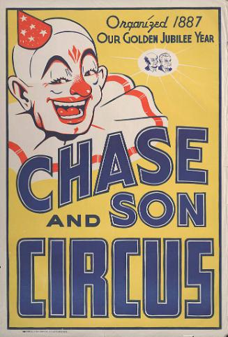 Chase & Son: Laughing Clown