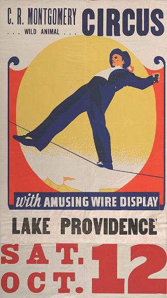 C.R. Montgomery: Wire Walker