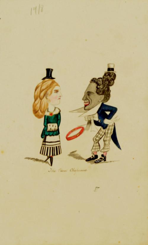 The Rival Chapeaus