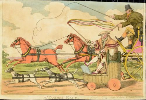 A Tandem Race