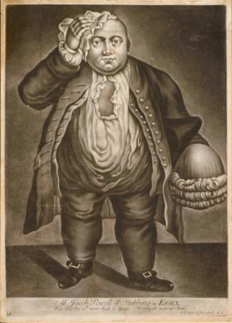 Mr. Jacob Powell of Stebbing in ESSEX