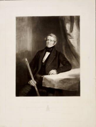 Mr. Charles Green, The Aeronaut