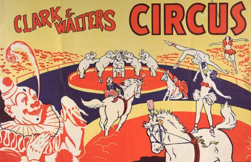 Clark & Walters: Circus Acts