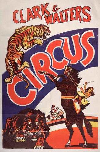 Clark & Walters: Circus Acts