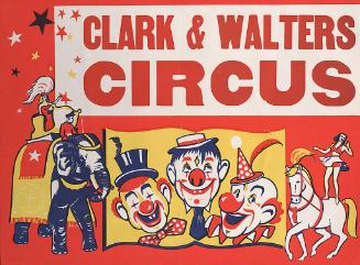 Clark & Walters: Circus Performers
