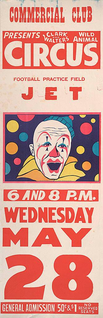 Clark & Walters: Clown