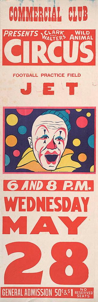Clark & Walters: Clown