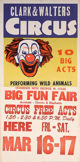 Clark & Walters: Clown