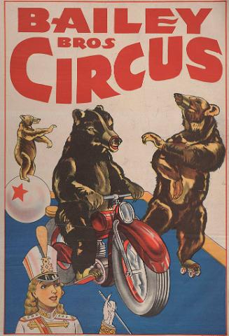 Bailey Bros.: Bear Act