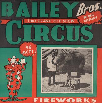Bailey Bros.: Elephant Act