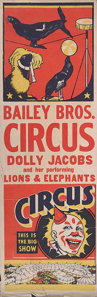 Bailey Bros.: Circus Acts