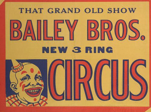 Bailey Bros.: Clown Head