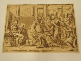 Adoration of the Magi