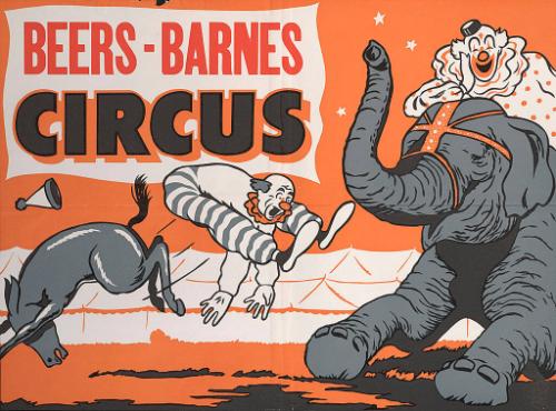 Beers-Barnes: Clowns