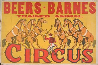 Beers-Barnes: Horse Trainer