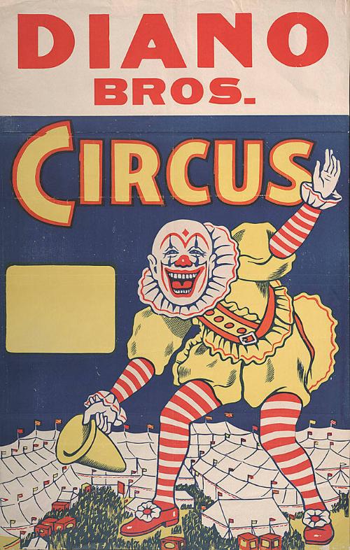 Diano: Clown Tips Hat