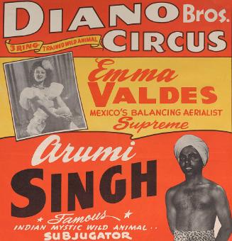 Diano: Emma Valdes and Arumi Singh