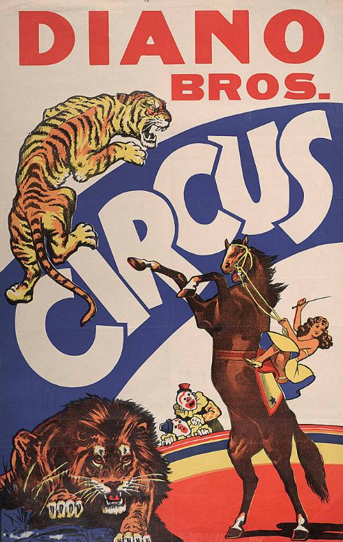 Diano: Circus Acts