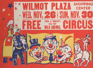 Paul A. Miller: Circus Acts