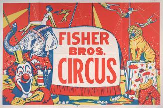Fisher Bros.: Big Top Action