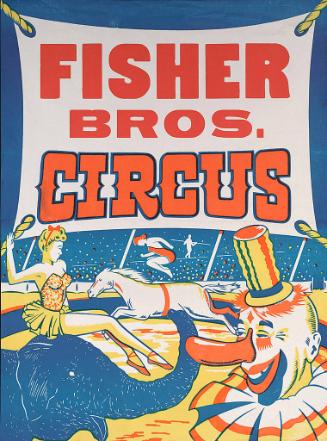 Fisher Bros.: Big Top Action