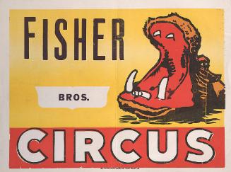 Fisher Bros.: Hippopotamus