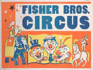 Fisher Bros.: Circus Performers