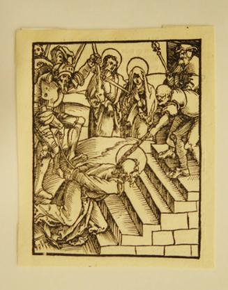 Christ Brought before Caiaphas