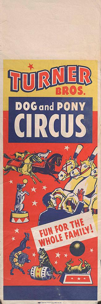Turner Dog & Pony: Circus Acts