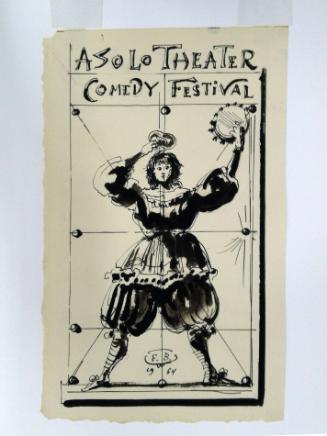 Commedia Figure