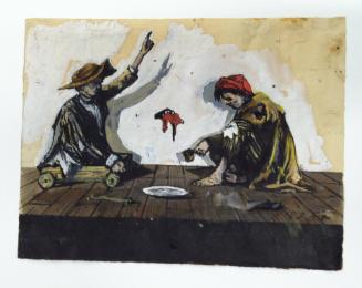 Costumes for Two Beggar Boys
