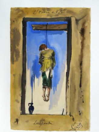 Le Pendu (The Hanged Man)
