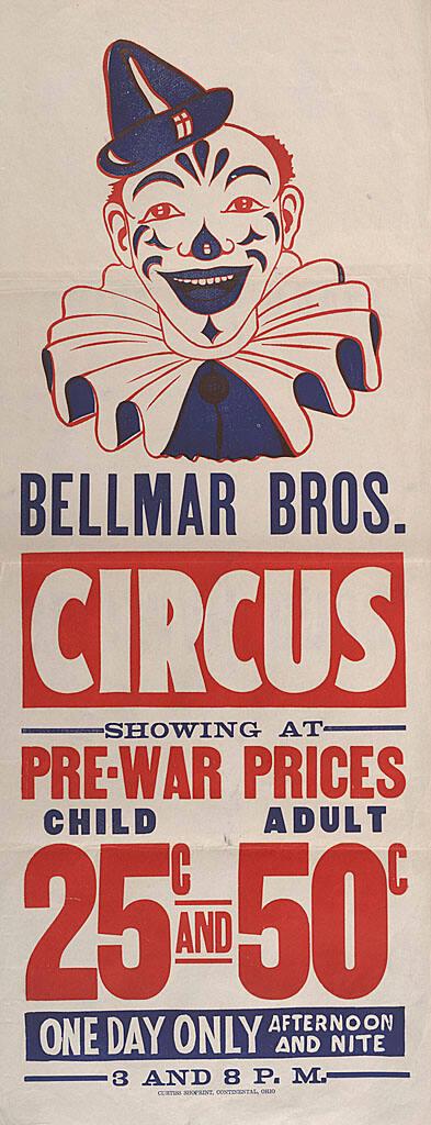 Bellmar: Clown