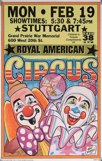 Royale American: Clowns