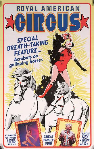 Royale American: Equestrienne