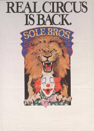 Sole Bros.: Real Circus is Back