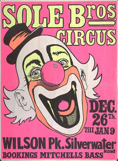 Sole Bros.: Clown
