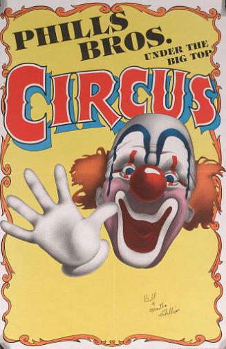 Phills Brothers: Clown
