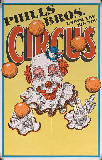 Phills Brothers: Clown