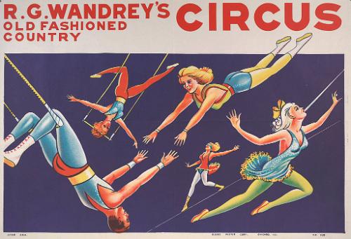 Wandrey: Aerialists