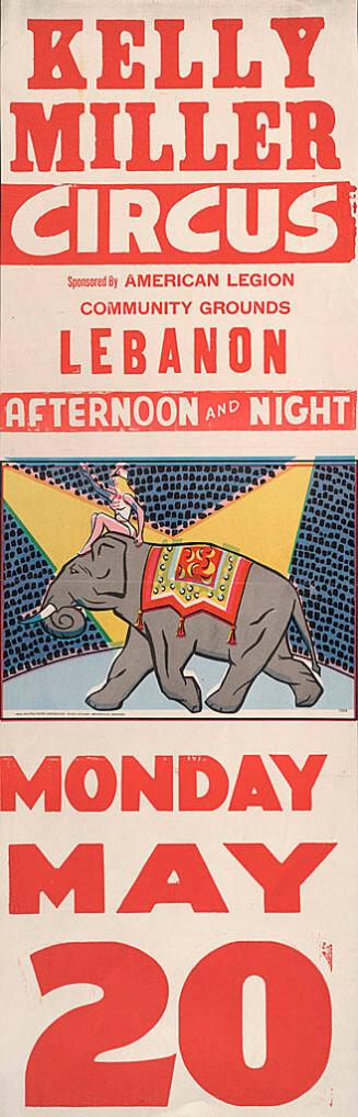 Kelly-Miller: Elephant