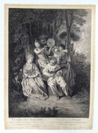 La Serenade Italienne