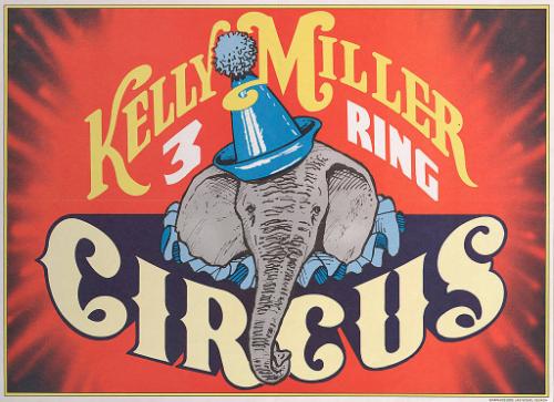 Kelly-Miller: Elephant