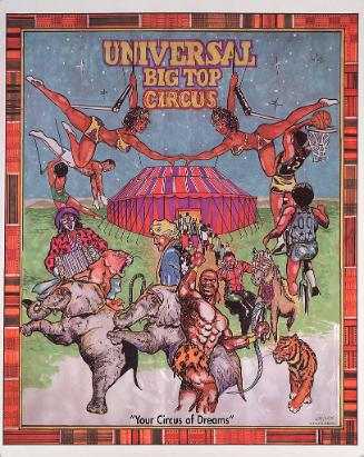 Universal Big Top: Your Circus of Dreams